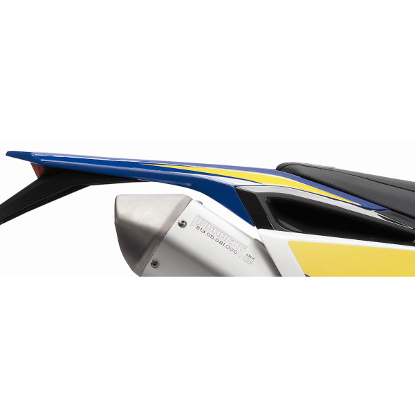 Husqvarna REAR FENDER BLUE 2013